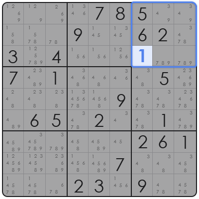 sudoku expert strategies guide